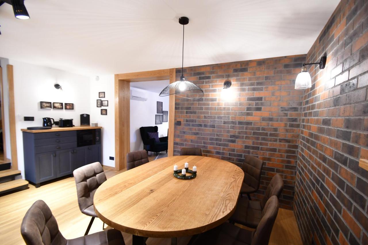 Tweed House Villa Boedapest Buitenkant foto