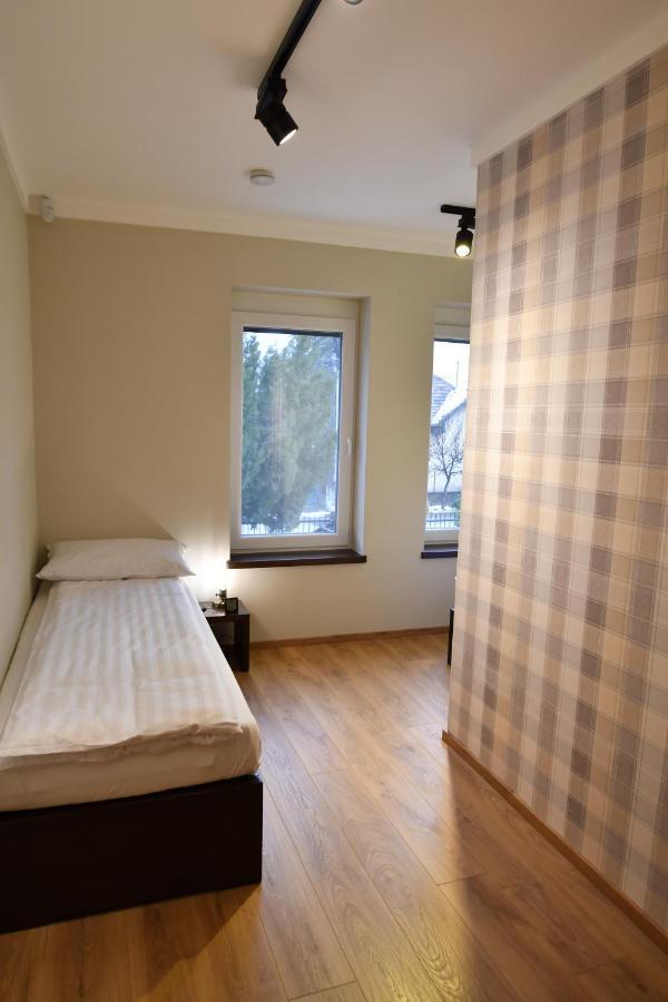 Tweed House Villa Boedapest Buitenkant foto