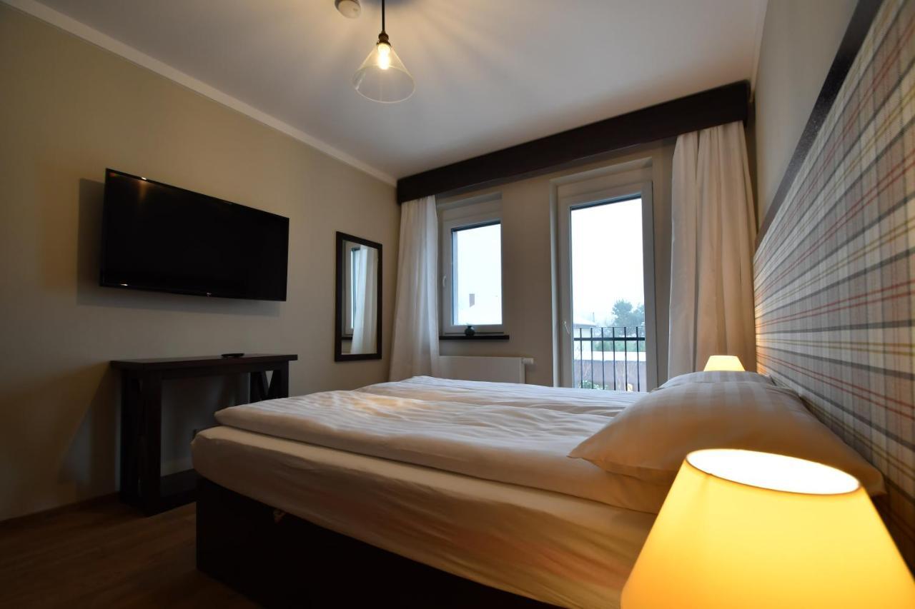 Tweed House Villa Boedapest Buitenkant foto