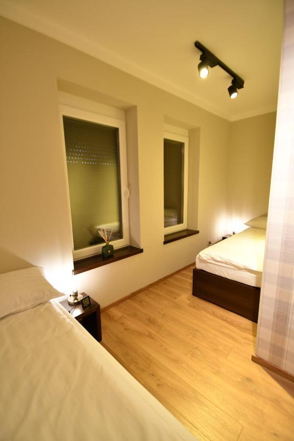 Tweed House Villa Boedapest Buitenkant foto