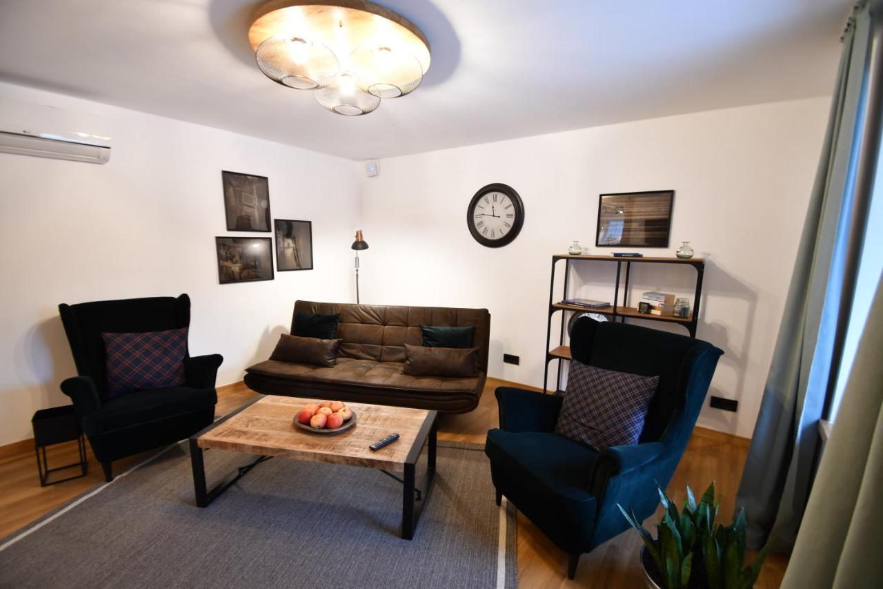 Tweed House Villa Boedapest Buitenkant foto