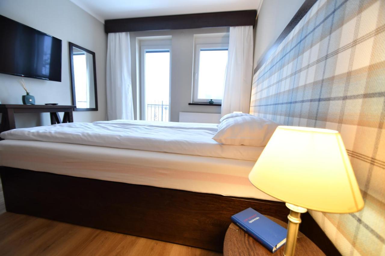 Tweed House Villa Boedapest Buitenkant foto