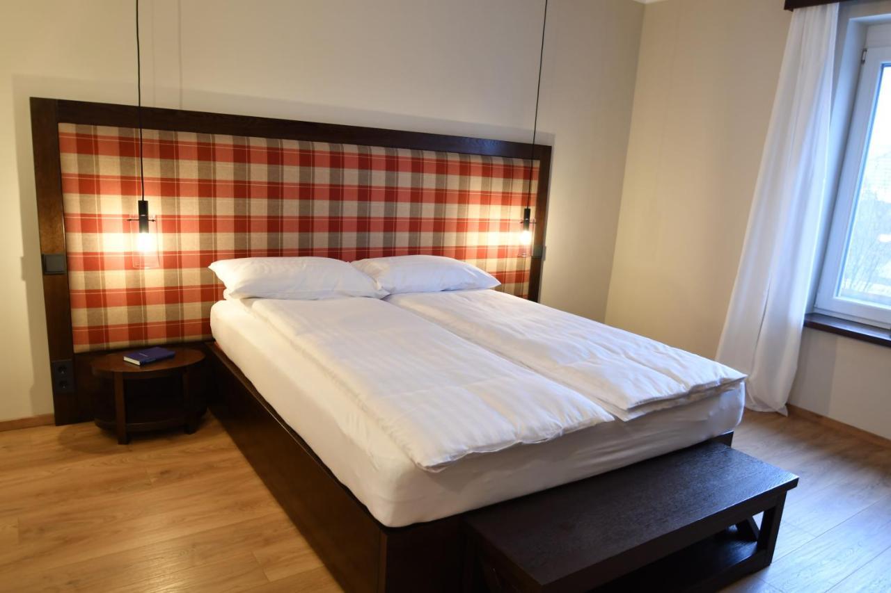Tweed House Villa Boedapest Buitenkant foto