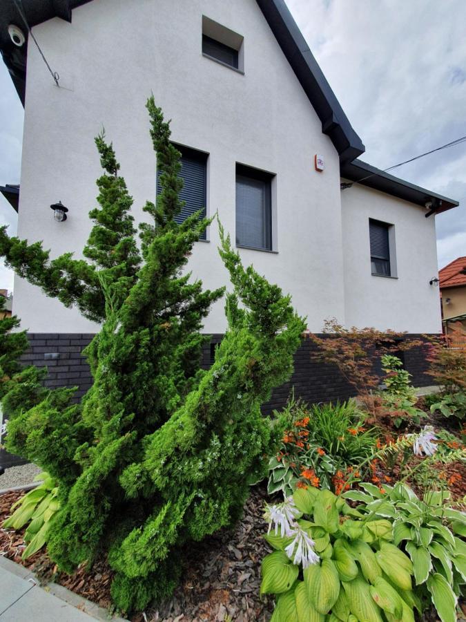 Tweed House Villa Boedapest Buitenkant foto
